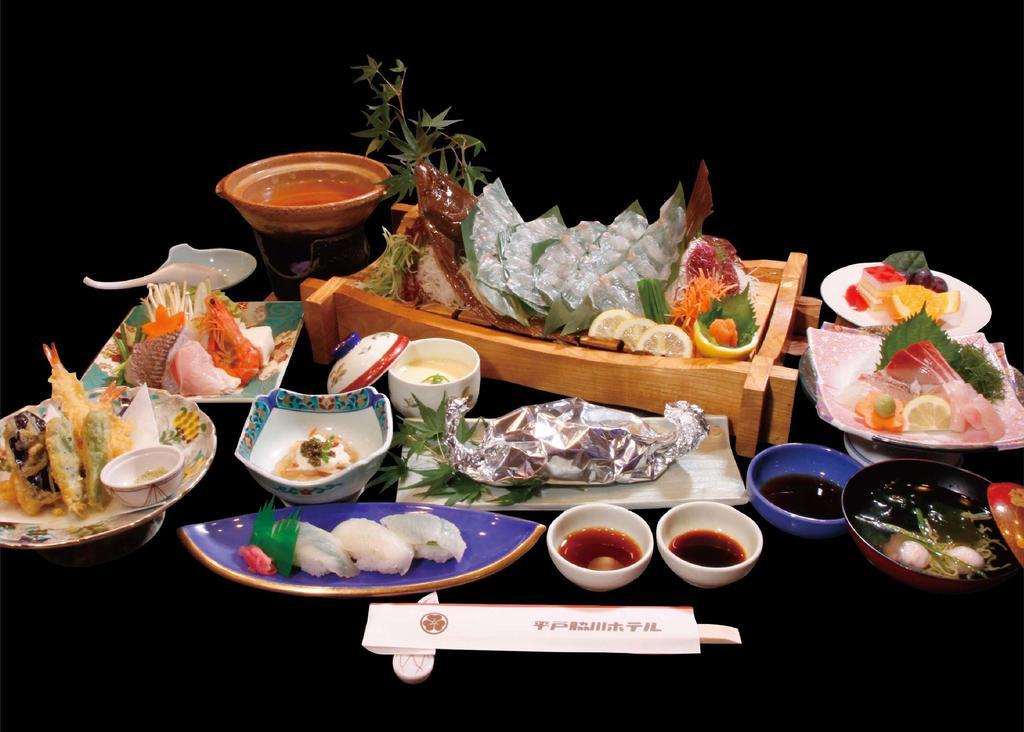 Hotel Saiyo Wakigawa Hirado Екстериор снимка