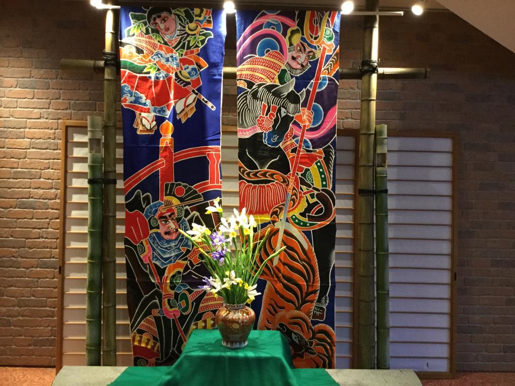 Hotel Saiyo Wakigawa Hirado Екстериор снимка