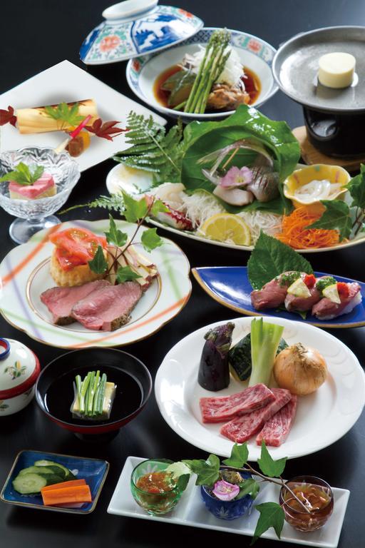 Hotel Saiyo Wakigawa Hirado Екстериор снимка
