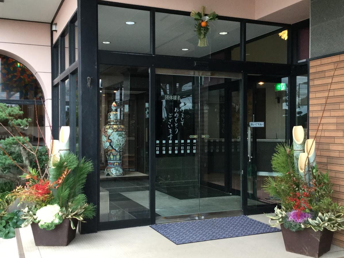 Hotel Saiyo Wakigawa Hirado Екстериор снимка