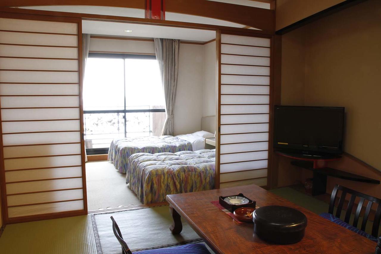 Hotel Saiyo Wakigawa Hirado Екстериор снимка