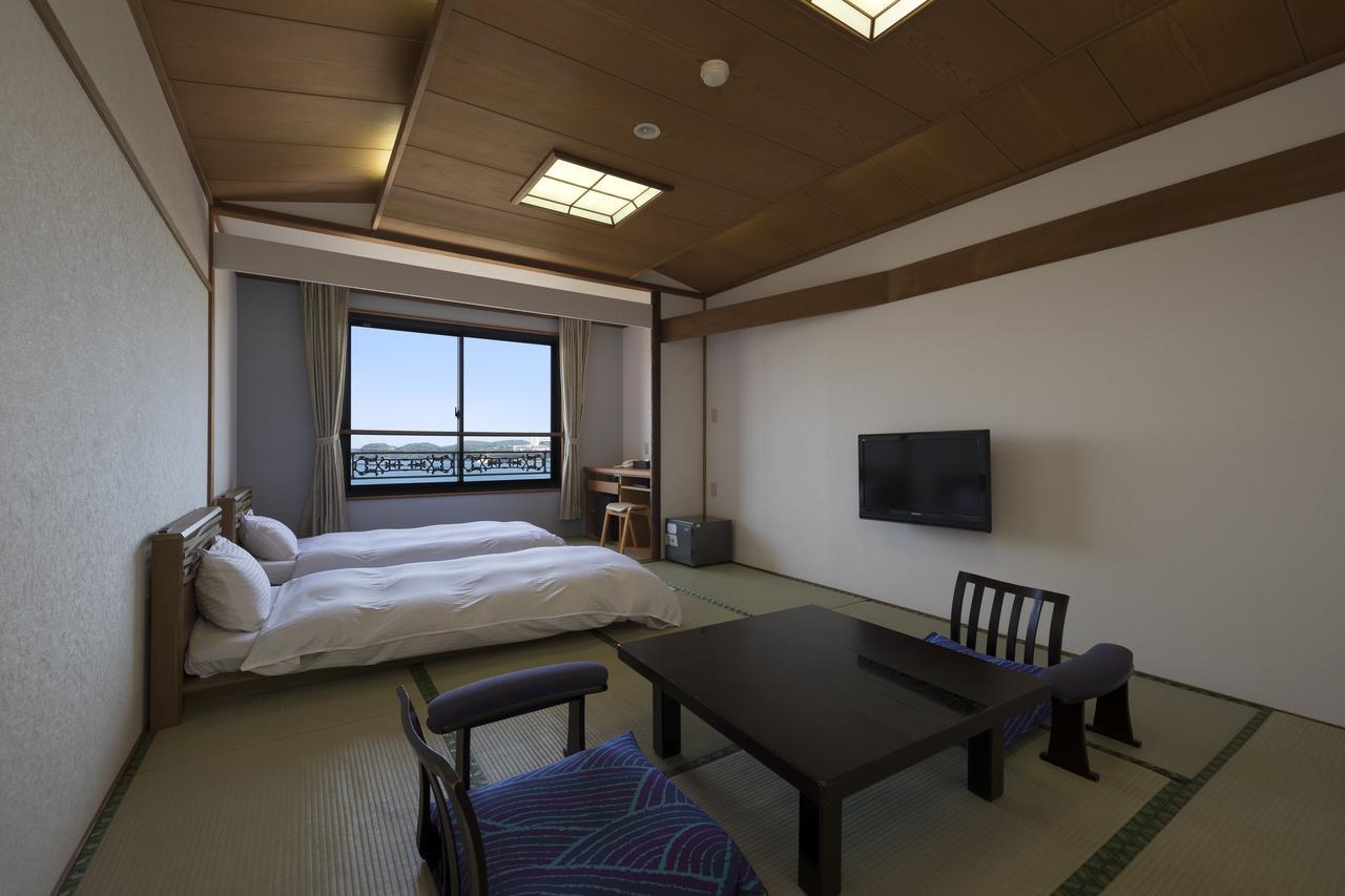 Hotel Saiyo Wakigawa Hirado Екстериор снимка